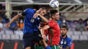 България взе точка от Италия в световна квалификация по футбол