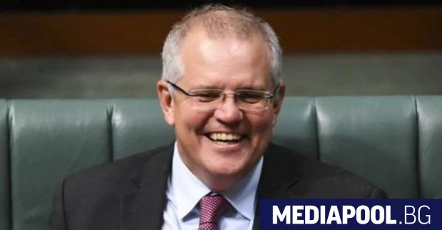 Австралийският премиер Скот Морисън заяви днес, че е повдигнал въпроса