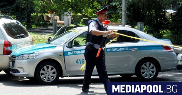 Жител на казахстанския град Алмати е открил стрелба в резултат