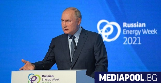 Руският президент Владимир Путин изрази толерантно отношение към криптовалутите, които