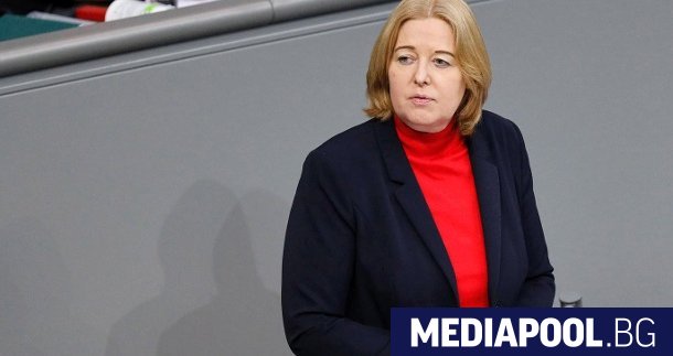 Германската социалдемократическа партия ГСДП е номинирала депутатката от партията Бербел