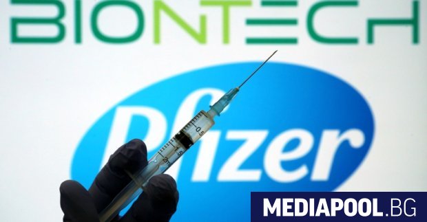 Фармацевтичните компании Pfizer и BioNtech внесоха искане до американските регулатори