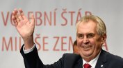 Здравословните проблеми на чешкия президент му пречат да изпълнява задълженията си