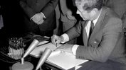 Байдън отложи разкриването на архиви за убийството на Кенеди