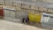 Полицай набил ученик в Благоевград заради хвърлен фас