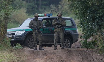 Полша обвини Беларус във въоръжено проникване през границата