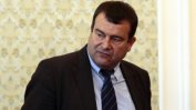 Зам.-министърът на здравеопазването Димитър Петров е освободен