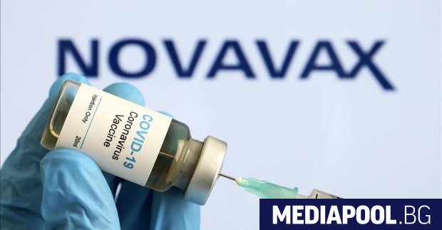 България не е изпращала заявка за ваксината на Novavax която