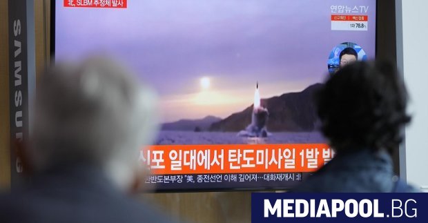 Северна Корея извърши ново ракетно изпитание, предадоха световните агенции. Предполага