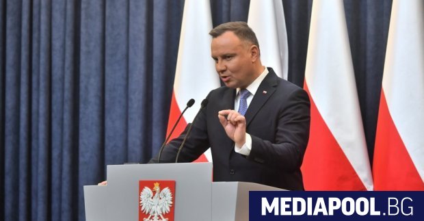 Президентът на Полша Анджей Дуда ще присъства на Зимните олимпийски