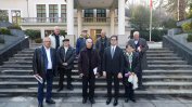 Македонският президент все пак прие ОМО "Илинден"