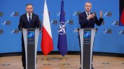 НАТО отправи към Русия нова покана за мирни преговори