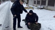 Задържан е украински гвардеец, застрелял петима в завод в Днипро