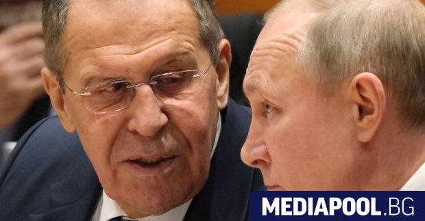 Неизбежно Великобритания ще обяви санкции срещу руския президент Владимир Путин