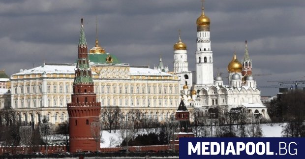 Официалната страница на Кремъл в интернет kremlin ru спря да
