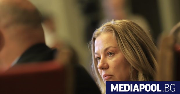 Министърът на правосъдието Надежда Йорданова е внесла в Министерски съвет