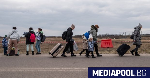 Всеки украински бежанец, пристигнал в България, да има право на