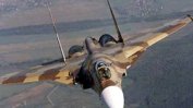 Руски самолети са се приближили опасно близо до американски над Средиземно море