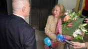Надежда Йорданова внесе искането за уволнение на Гешев