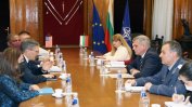 Американска делегация сондира позициите на българските управляващи