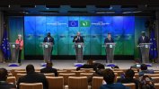 ЕС и Африка отчетоха успех на срещата в Брюксел