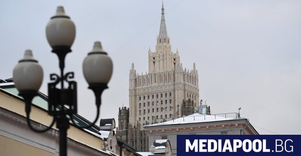 Русия изгони десет дипломати от балтийските страни като огледална мярка.