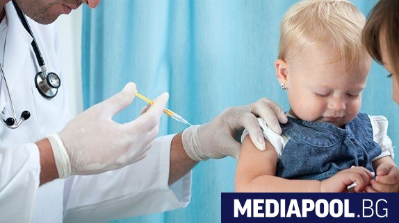 Все по малко деца са обхванати с ваксини срещу тежки заболявания