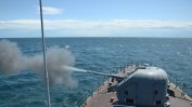 Военноморските ни сили не са открили мини в Черно море