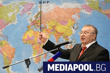 Лидерът на Либерално демократическата партия на Русия Владимир Жириновски почина