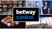 Кои са топ предложенията от Betway казино в България?