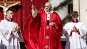Папата призова за Великденско примирие между Москва и Киев
