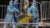 Китай регистрира 21 600 нови случая на коронавирус за последното денонощие