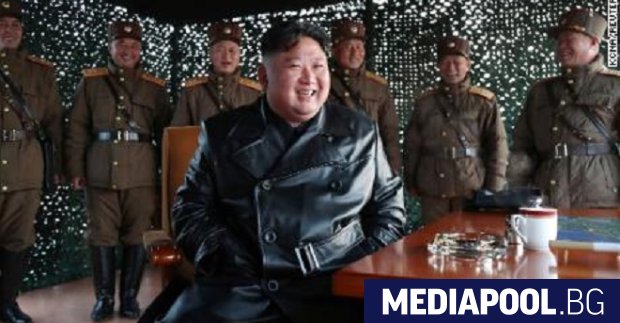 Севернокорейският лидер Ким Чен-ун предупреди, че при наличие на заплаха