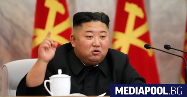 Северна Корея, която призна тази седмица за първите си случаи