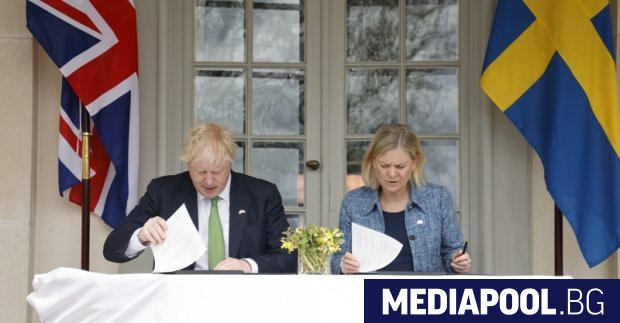 Британският премиер Борис Джонсън обяви днес, че е договорил нови