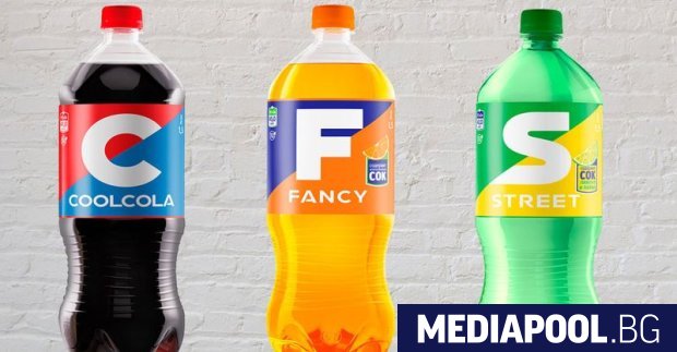 Руският завод Очаково започна производство на аналози на Coca-Cola, Fanta