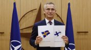 Турция блокира началото на преговорите на Финландия и Швеция за НАТО