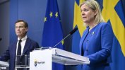 Швеция слага край на 200-годишната си необвързаност с искане за членство в НАТО