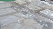 Перу залови 4 тона кокаин за около 120 милиона долара