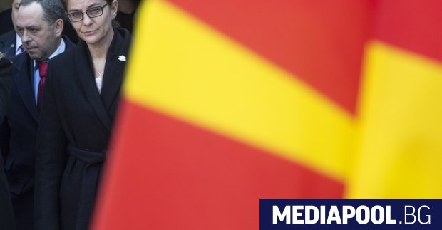 Френското предложение за Северна Македония вече е в парламентарната външна