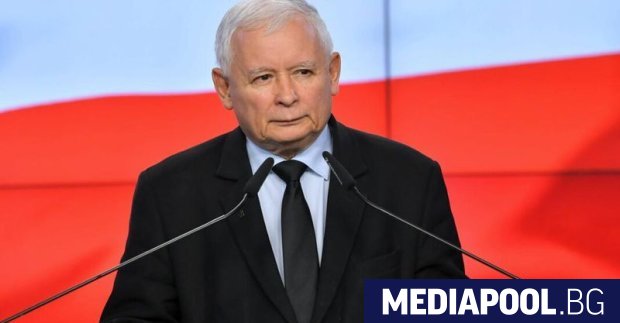 Лидерът на управляващата в Полша партия Право и справедливост ПиС