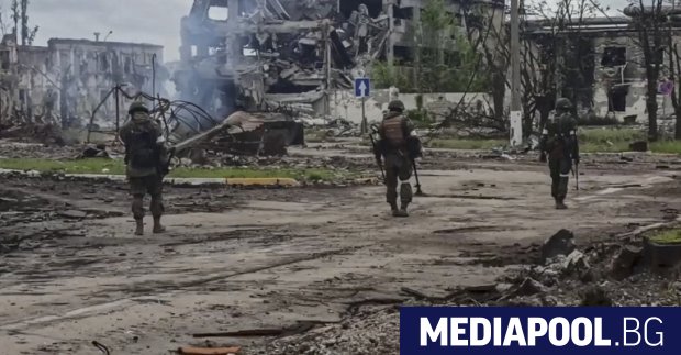 Около 10 хиляди са украинските военни загинали от началото на