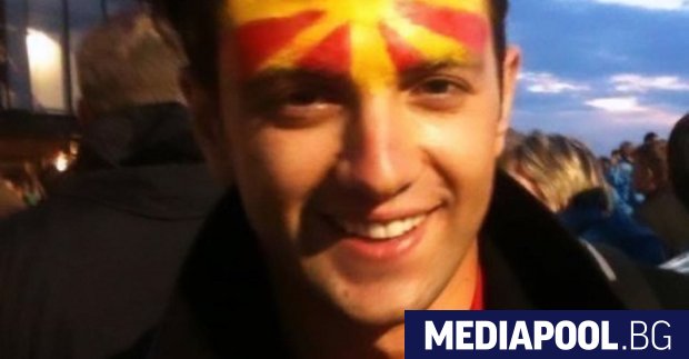 Македонци се обявиха в защита на певеца Ламбе Алабаковски, който