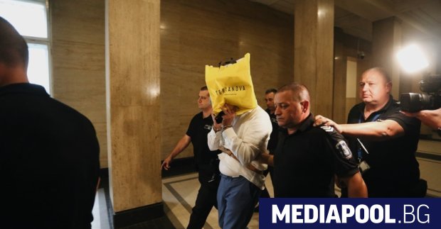 Софийски градски съд остави в ареста за постоянно Виктор Спига,