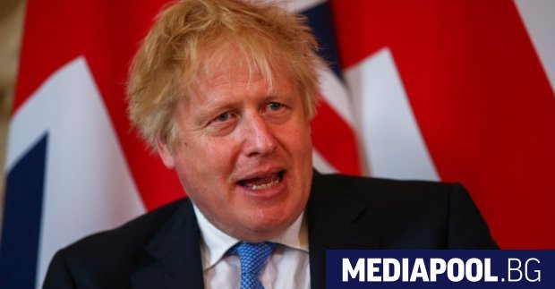 Министър председателят на Великобритания Борис Джонсън и неговата Консервативна партия понесоха
