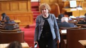 Депутатът на ИТН Виктория Василева напуска парламента