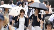 Риск от недостиг на ток в Япония заради жегата