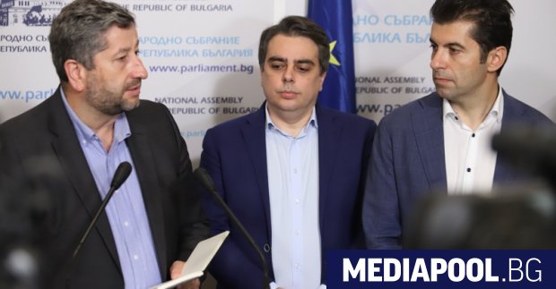 От Демократична България ДБ уважават отказа на Продължаваме промяната ПП