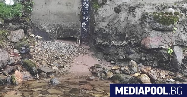 Община Своге обяви бедствено положение заради внезапно изчезналата река Искрецка