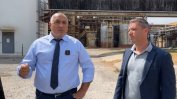 Борисов: Колкото и да се мразим с Радев, и неговото правителство не заслужава това